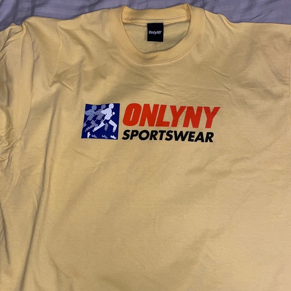 Only NY T-Shirt - Picture 1 of 4